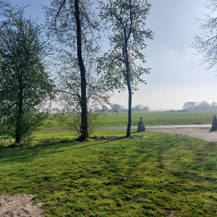 Het Vrije Uitzicht Giethoorn Villa Buitenkant foto
